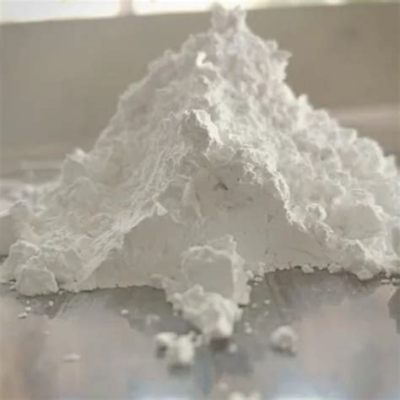 Calcium Carbonate: Applications Encompassing Paper Production and Pharmaceutical Formulations!