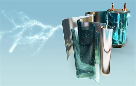  Ferroelectric Materials:  Unleashing the Potential for Next-Generation Energy Storage!