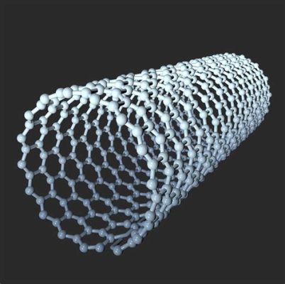  Nanotubes de Carbone: Les Champions du Renforcement et de la Conductivité dans l'Électronique Moderne!