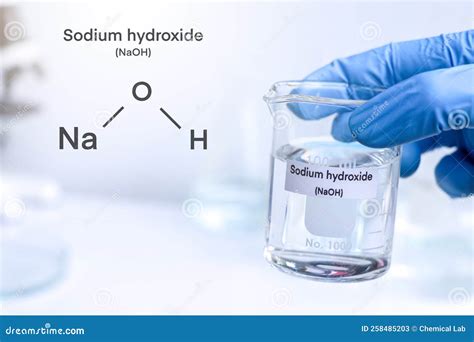  Sodium Hydroxide : L’indispensable allié de l’industrie chimique et du traitement des eaux ?