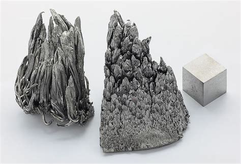  Yttrium:  Un Métal Rare Terre à la Conquête de l’Industrie Aéronautique et du Laser !